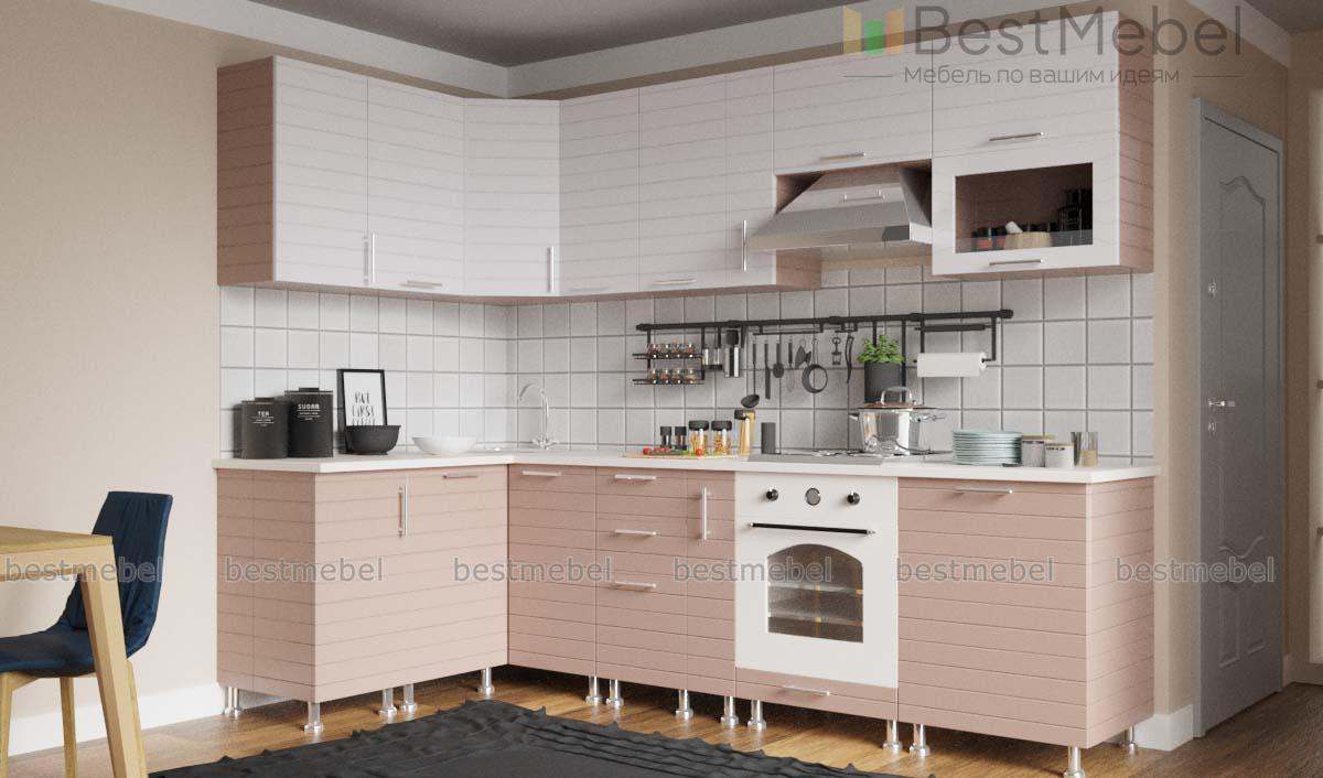 Кухня Анастасия-7 BMS - Фото