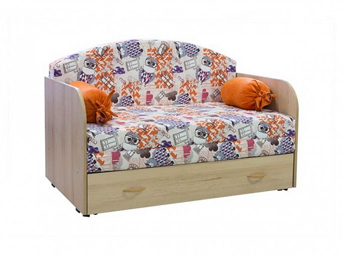 Прямой диван Антошка 1 BMS - Фото