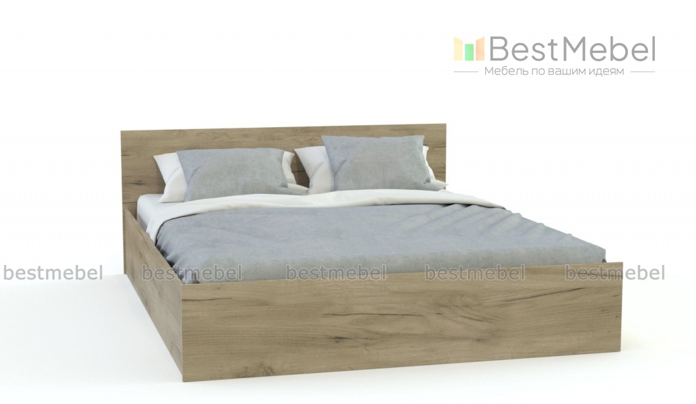 Кровать Мальта С BMS