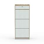 Обувница Аля 3 BMS - Фото 3