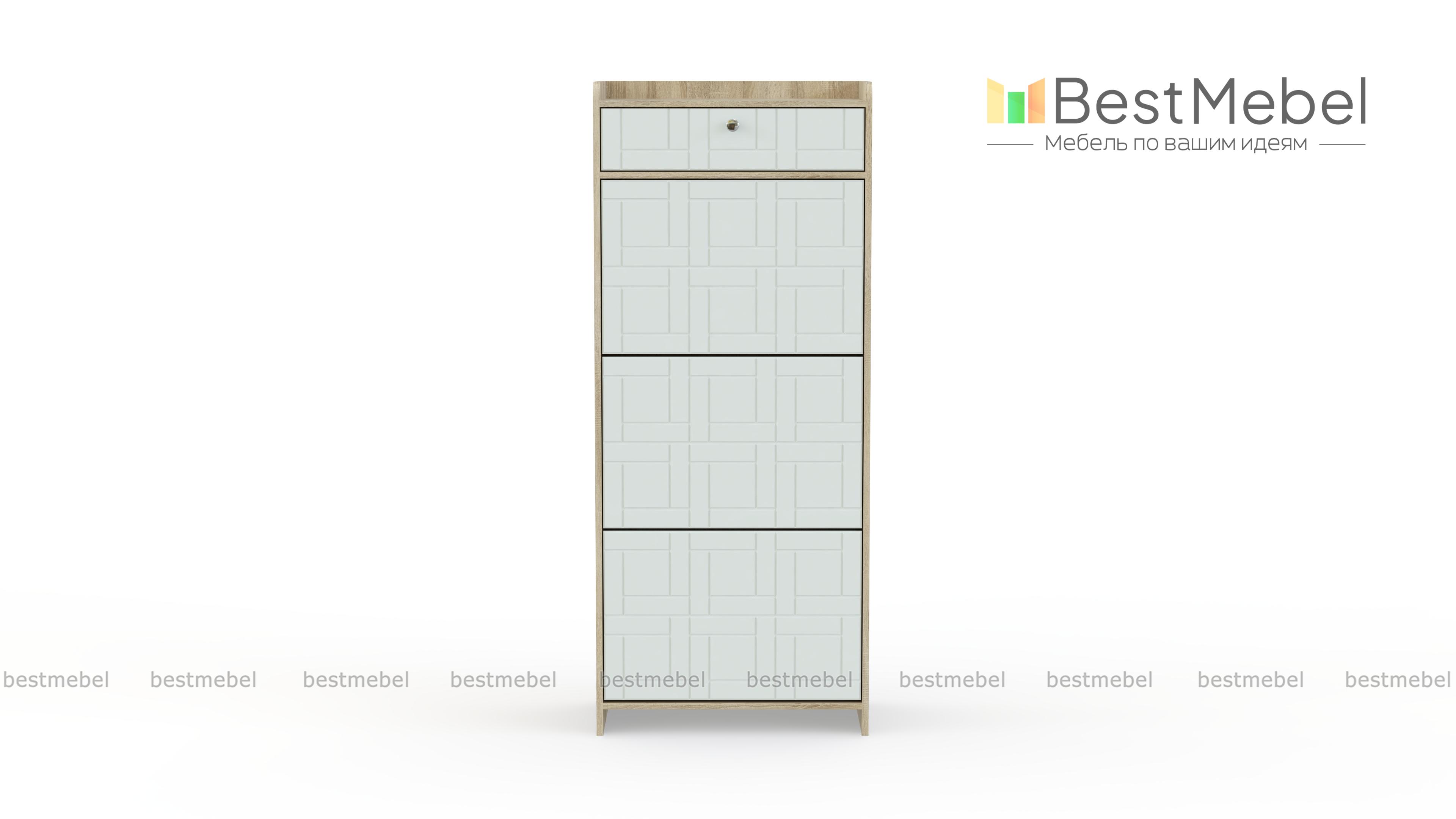 Обувница Аля 3 BMS - Фото