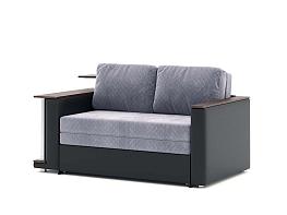 Распродажа - Диван Жозефина 3 BMS(Выкатной с ламелями (Правый)) (1480х800х830)