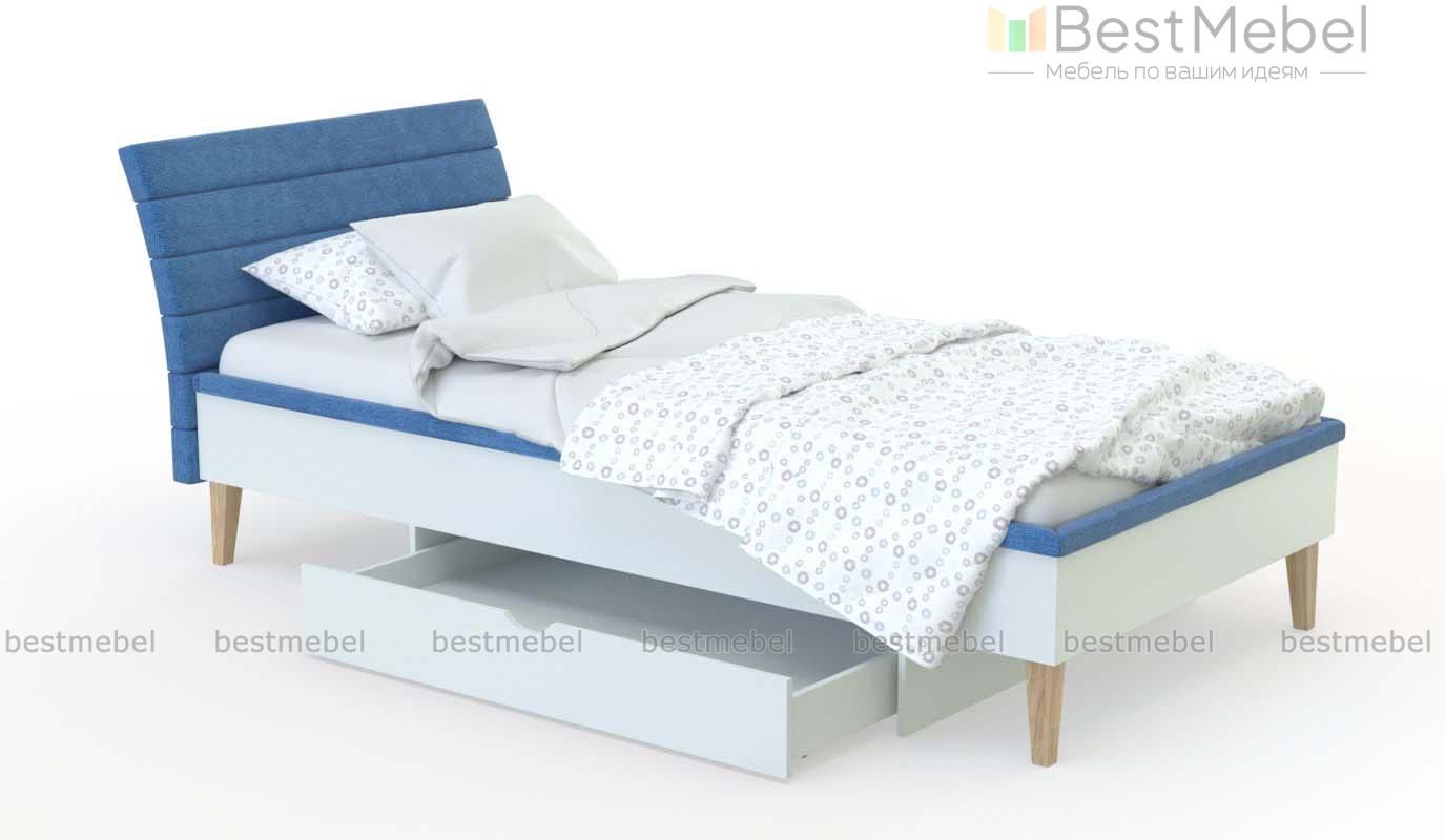 Кровать Лайм 21 BMS - Фото