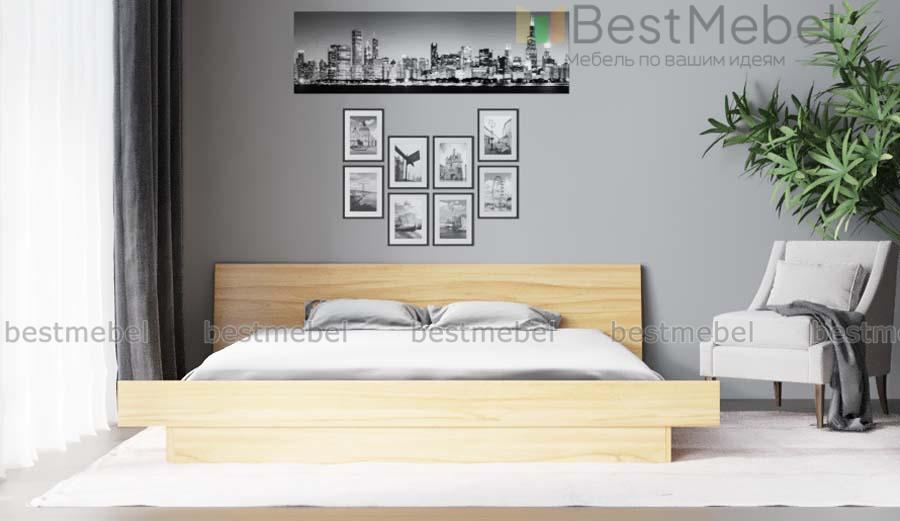 Кровать Клоста 46 BMS - Фото