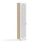 Шкаф-пенал Рене 13 BMS - Фото 3