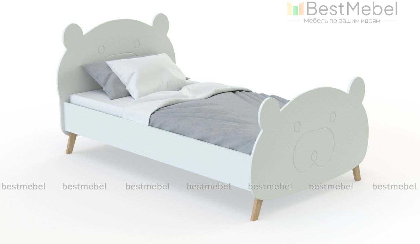 Кровать Банни 10 BMS - Фото