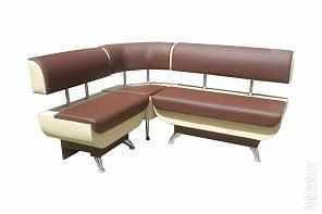 Распродажа - Кухонный уголок Милан BMS(Подъемное сиденье (Правый)) (1315х850х1615)