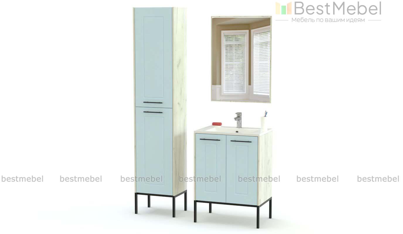 Мебель для ванной Биттер 21 BMS - Фото