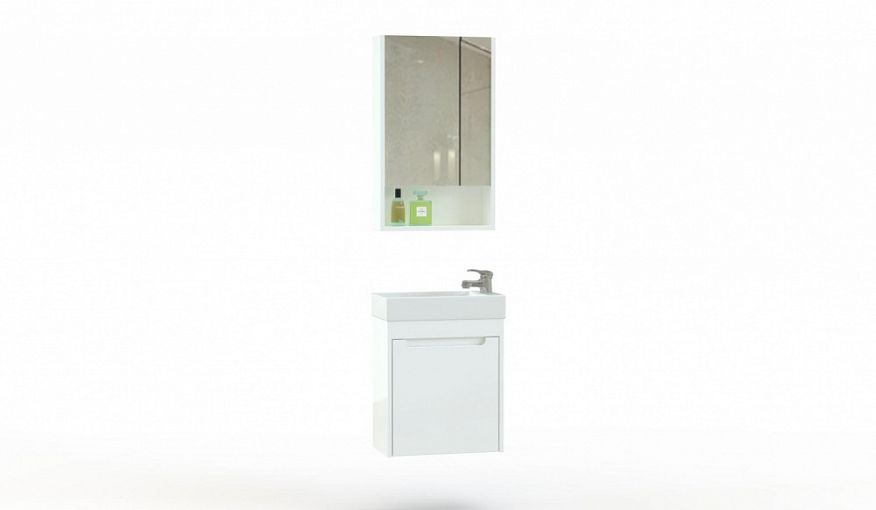 Мебель для ванной Этик 2 BMS - Фото