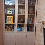 Шкаф книжный 2 №3 BMS - Фото от клиента