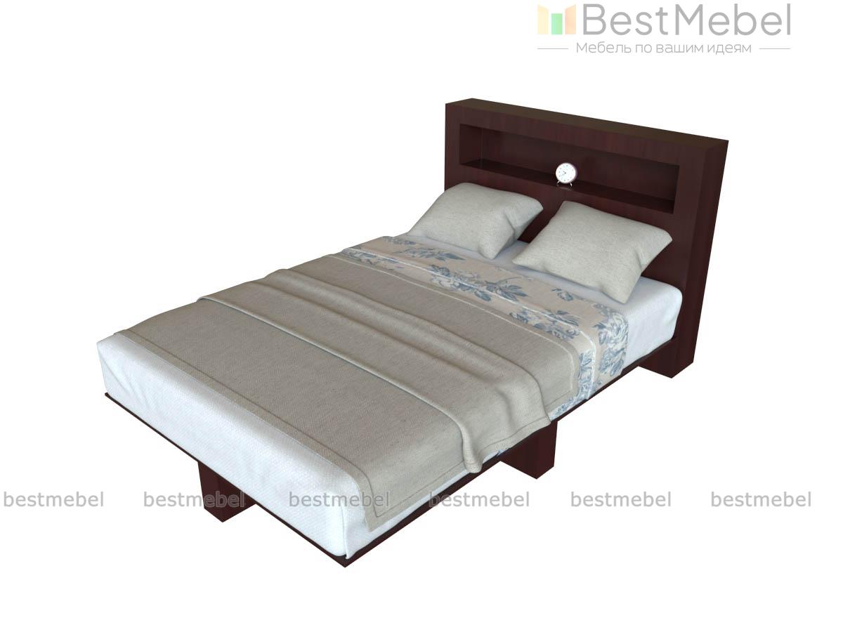 Кровать Эмма 12 BMS - Фото