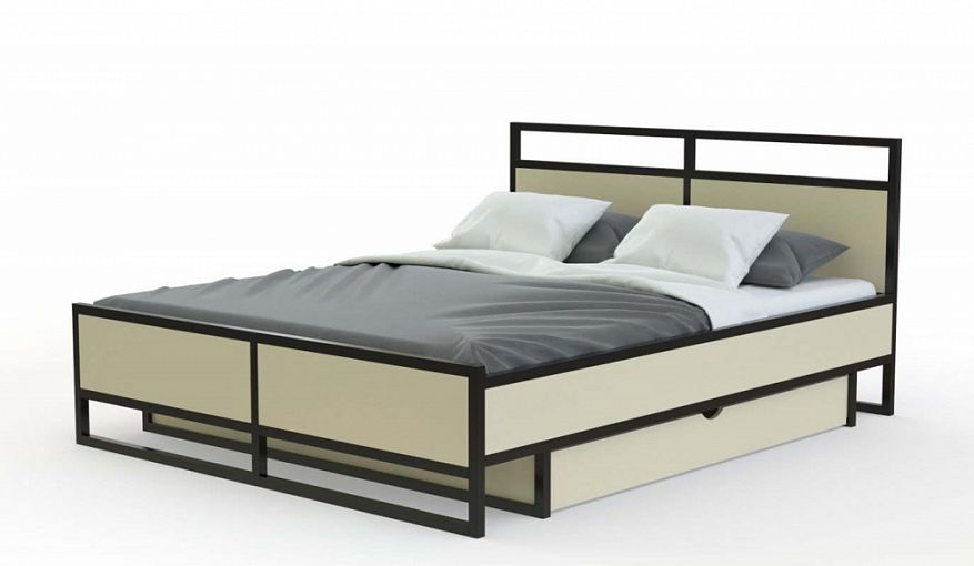 Кровать Нина 8 BMS - Фото