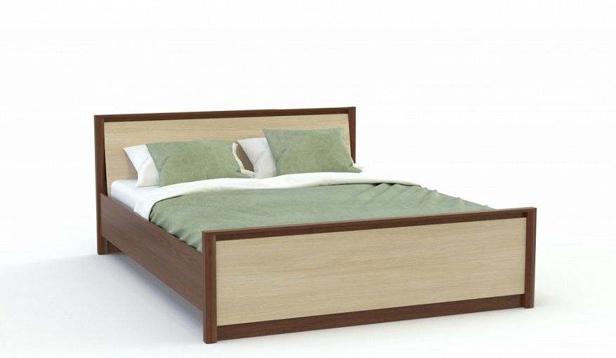 Кровать Стелла 2 BMS - Фото
