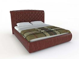 Распродажа - Кровать Верона 1.4 BMS (1400х1170х2200)