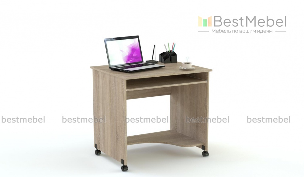 Стол для ноутбука КСТ-15 BMS