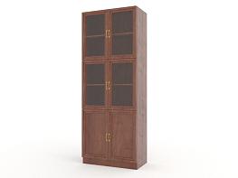 Распродажа - Книжный шкаф Карлос 020 BMS (900х2400х500)