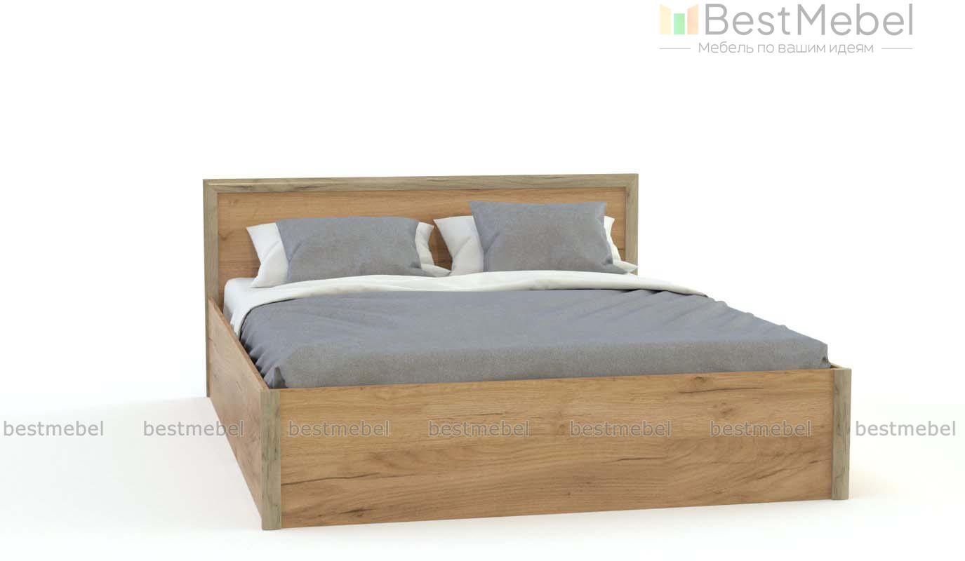Кровать Грация 10 BMS - Фото