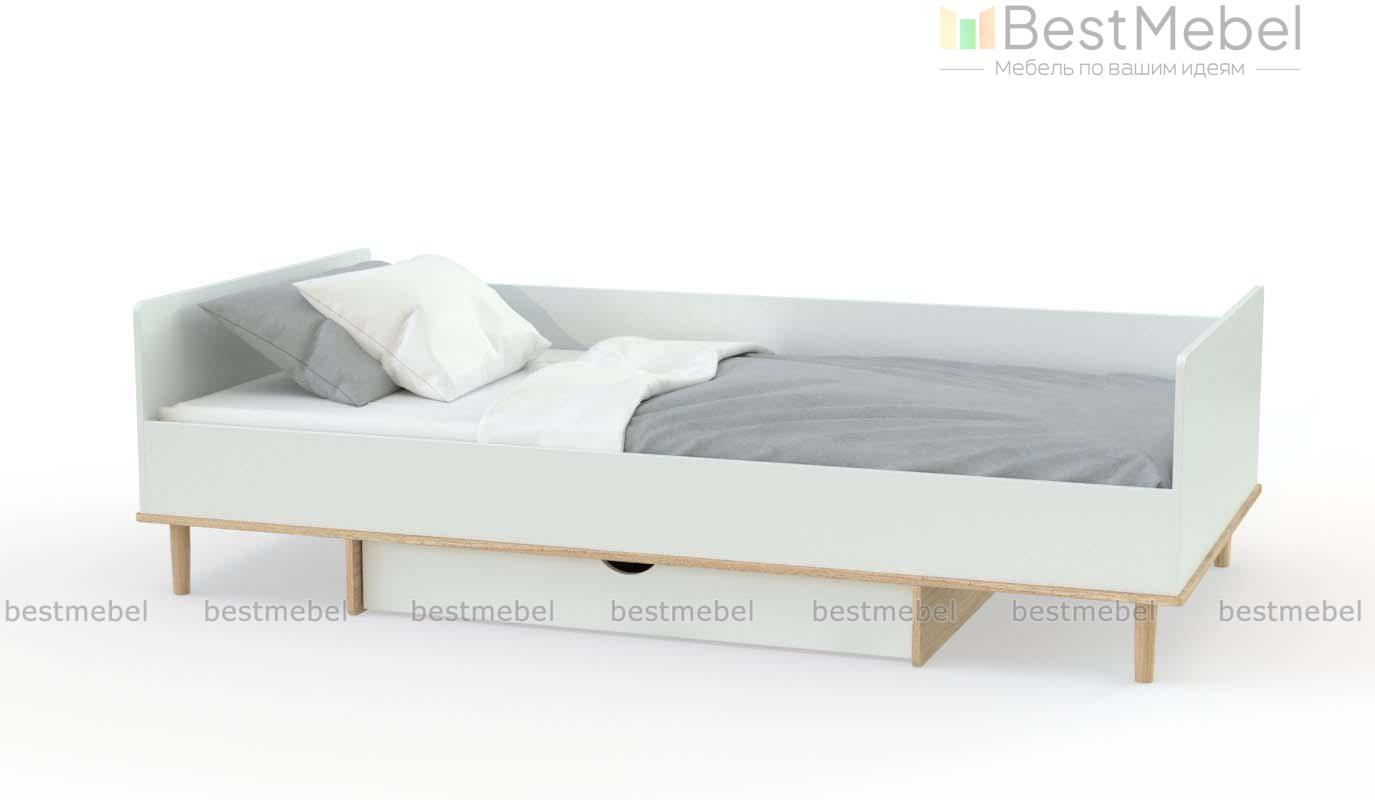 Кровать Лоск 12 BMS - Фото
