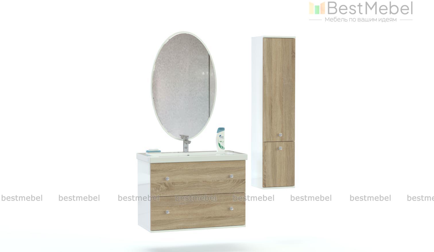 Комплект для ванной Гольфстрим 5 BMS - Фото