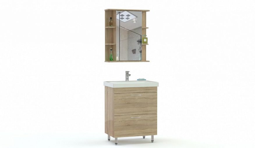Мебель для ванной комнаты Нео 5 BMS - Фото