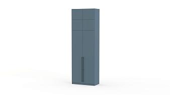 Распродажа - Шкаф распашной Аморет 15 BMS (850х2600х400)