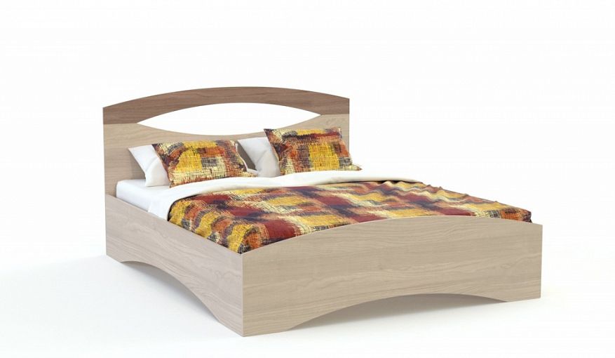 Кровать Болеро 1 BMS - Фото