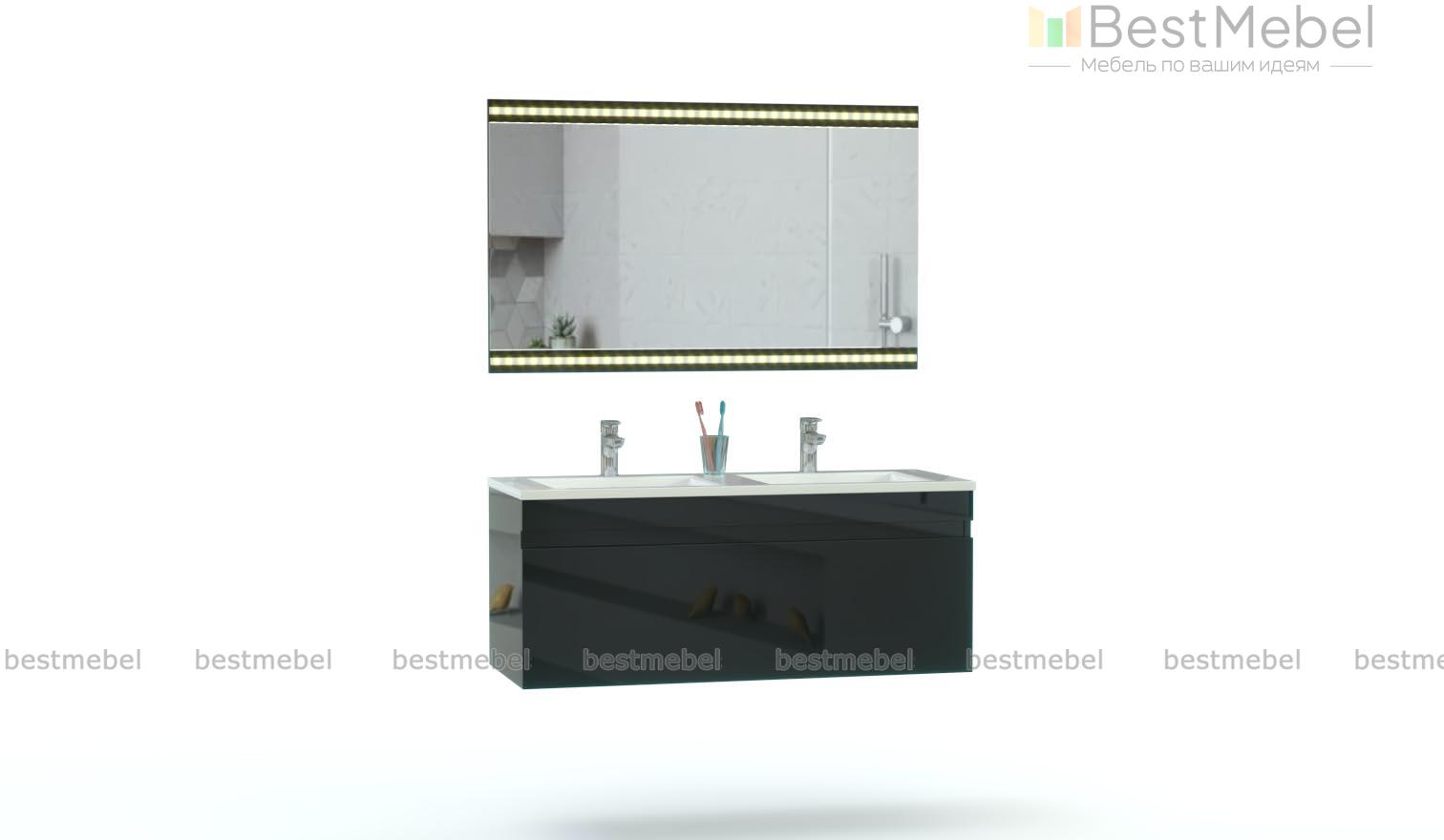 Мебель для ванной комнаты Прайм 1 BMS - Фото