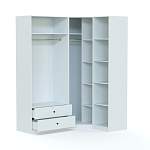 Шкаф угловой Клэр 21 BMS - Фото 6
