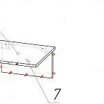Схема сборки Шкаф-кровать с диваном Премьера 2 BMS