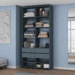 Стеллаж для одежды Мирта 85 BMS - Фото 23