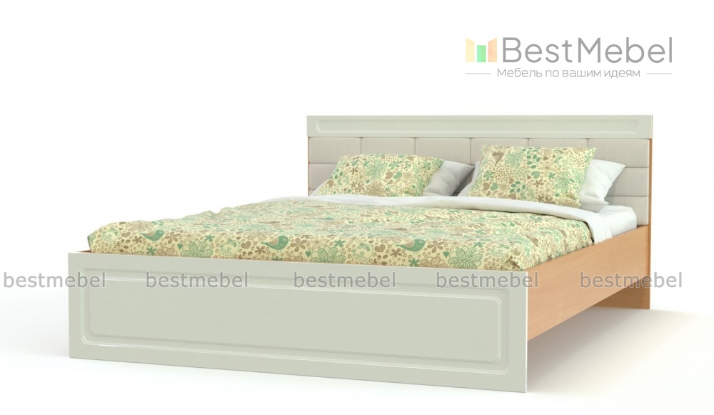 Кровать Азалия BMS