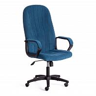 Кресло СН888 LT синего цвета