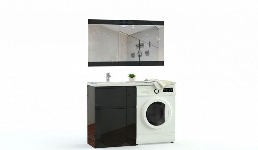 Мебель для ванной комнаты Рим 2 BMS - Фото