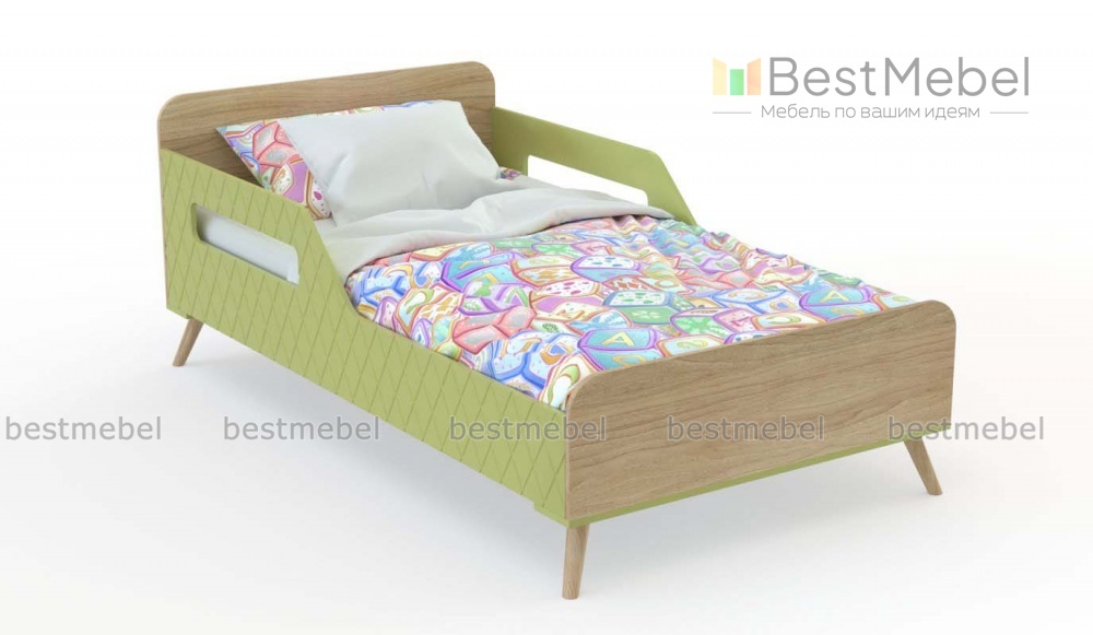 Кровать Берта 20 BMS
