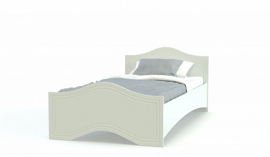Кровать Соло 6 BMS - Фото