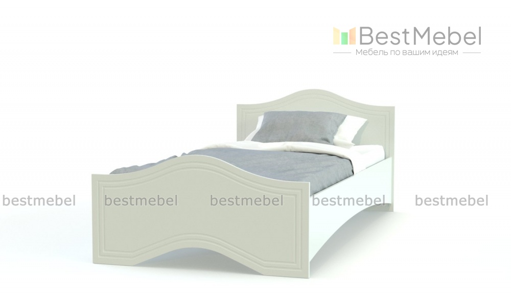 Кровать Соло 6 BMS