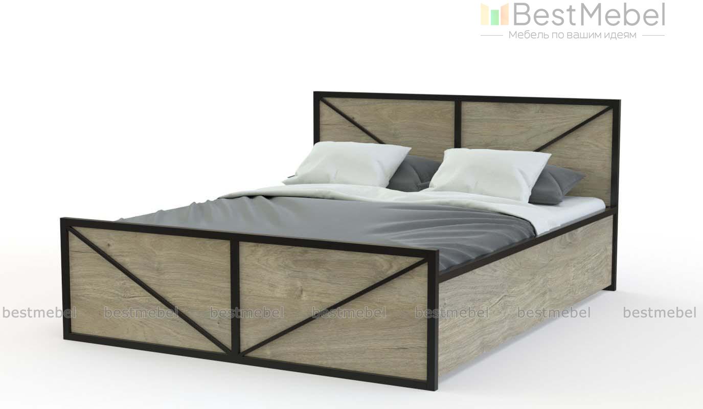 Кровать Экти BMS - Фото