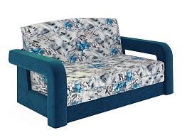 Распродажа - Диван Кармен 2 BMS(Выкатной с ламелями) (1400х750х850)