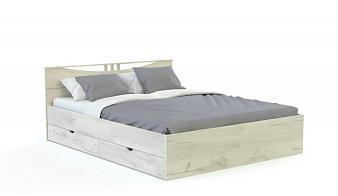 Распродажа - Кровать Эко BMS (1450х800х2060)