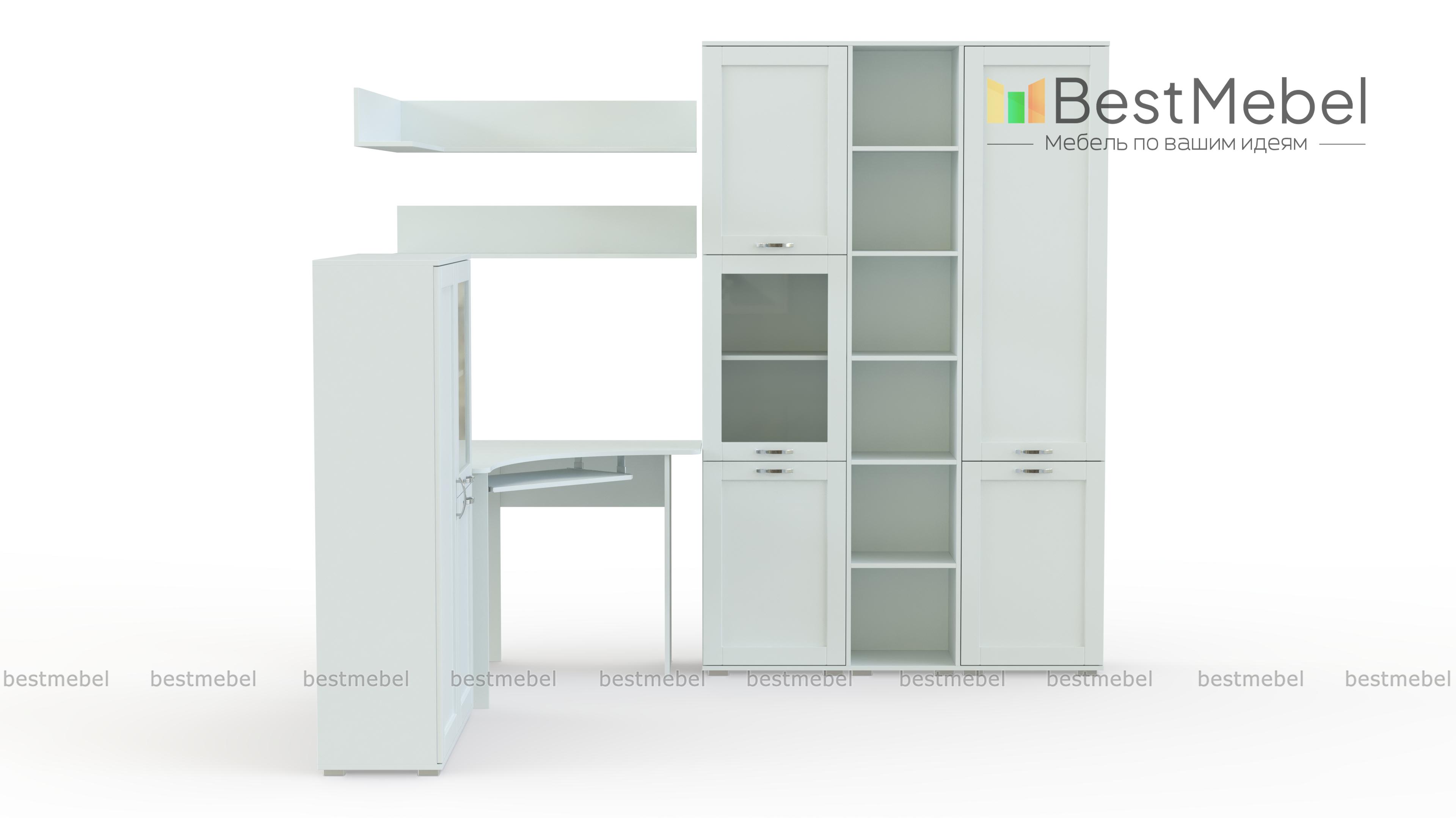 Детская мебель Карина - 3 BMS - Фото