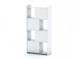 Распродажа - Стеллаж закрытый Мердс СТЛ ЗВ BMS (700х1720х320)