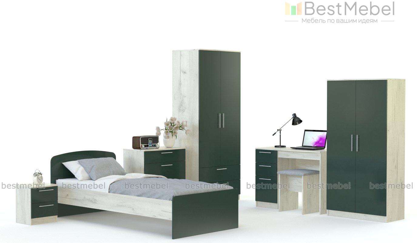 Спальня Модерн 3 BMS - Фото