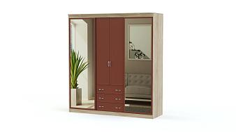 Распродажа - Шкаф-купе Миллениум Р-5Х BMS  (2350х2600х650)