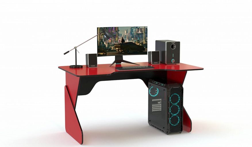 Геймерский стол Стелл 5 BMS - Фото