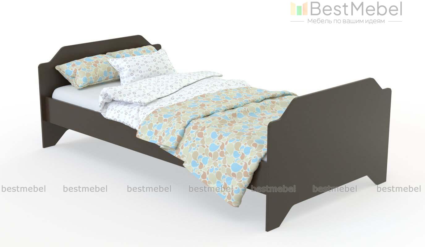 Кровать Лора 20 BMS - Фото