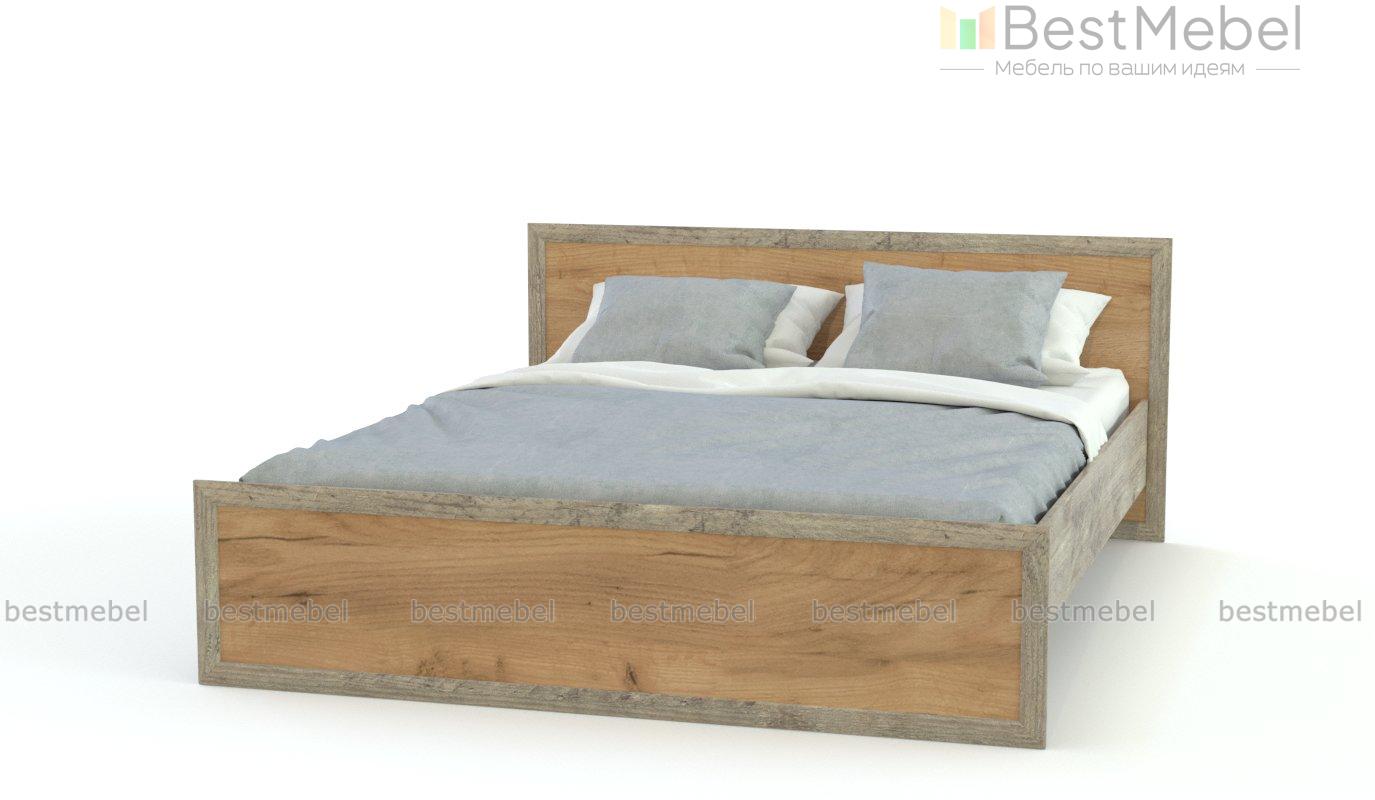 Кровать Модерн К2 BMS - Фото