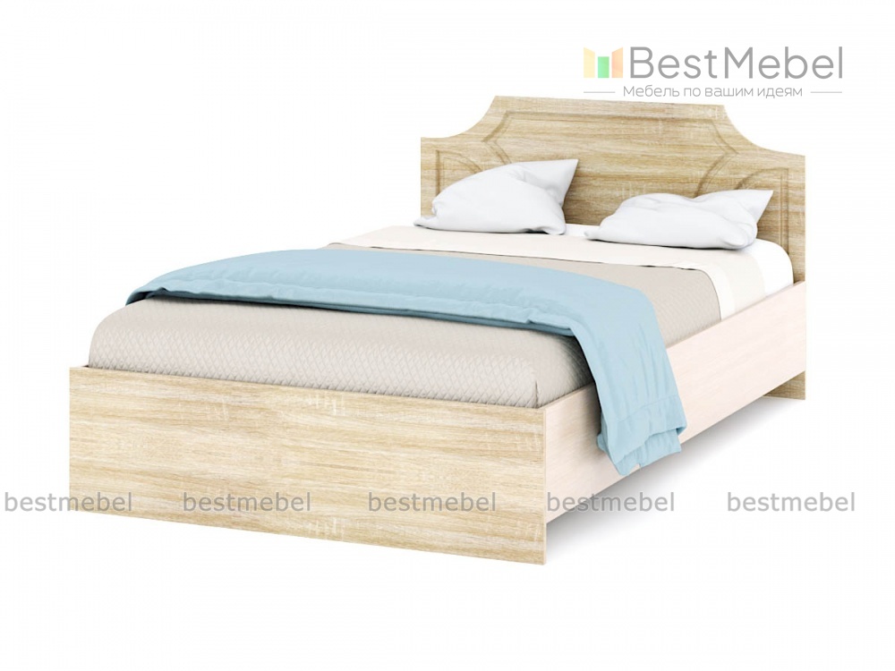 Кровать Белая ночь 6 BMS