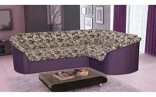 Распродажа - Угловой диван Пальмира BMS(Дельфин (Левый)) (2510х850х1820)