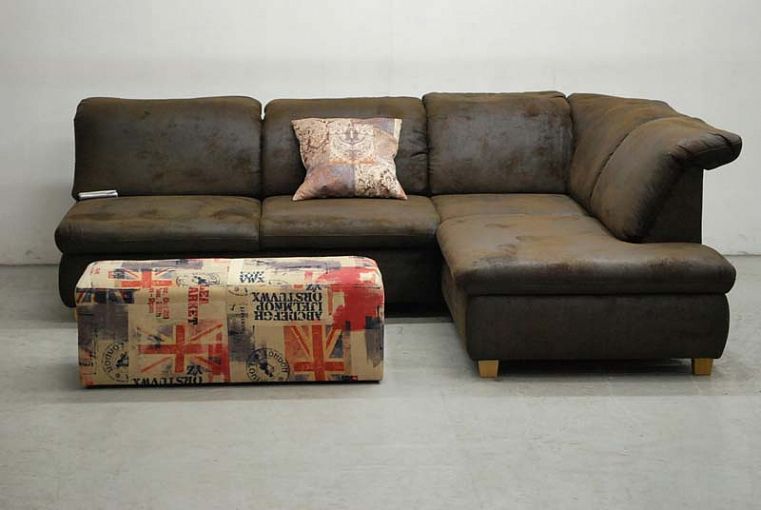 Угловой диван Luis BMS - Фото