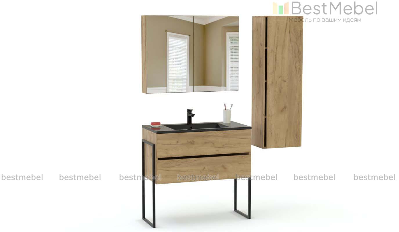 Мебель для ванной Биттер 13 BMS - Фото